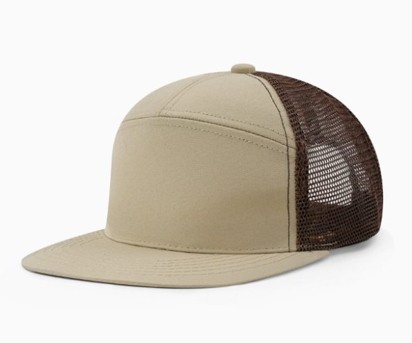 Customize multiple hats: from baseball caps to berets