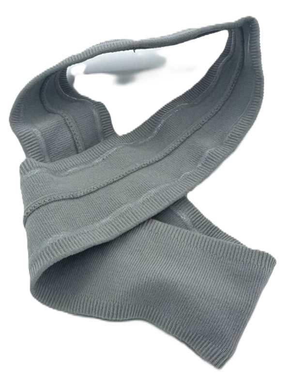 Sweat-Wicking Fitness Headband - Non-Slip Grip & Breathable for Running/Yoga