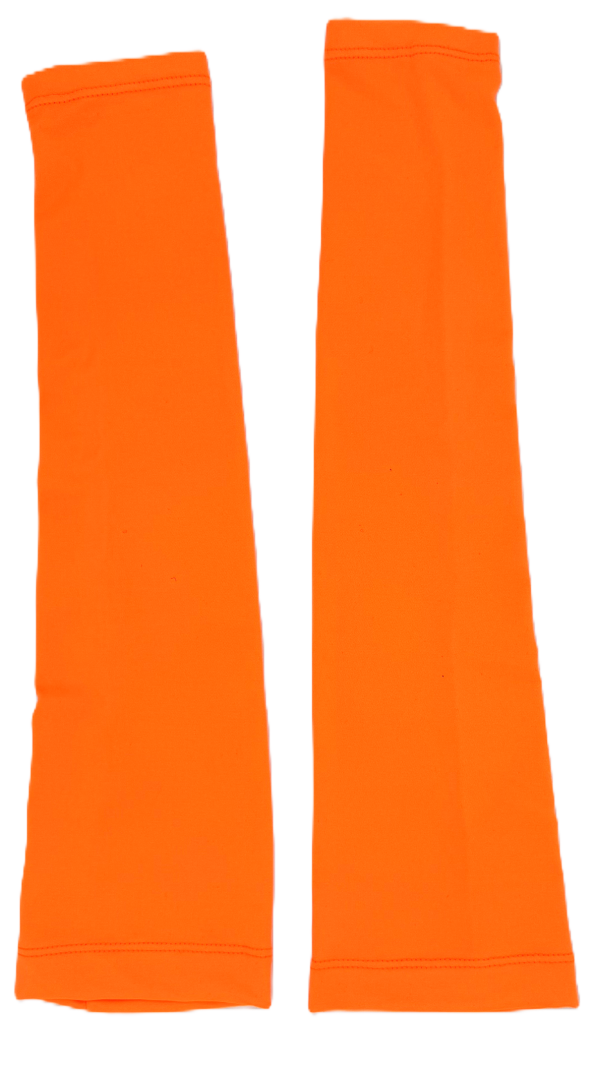 UV Cooling Arm Sleeves - One Size Fits Most (18-26cm/7"-10.2" Arm Circumference) - 图片 4