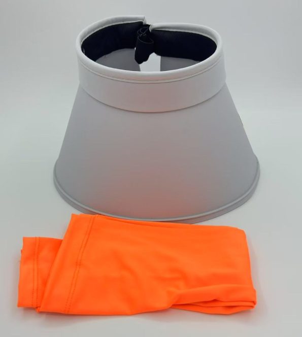 Peak Performance Duo: Non-Slip Sports Cap & Grip Sleeves - Train Harder, Stay Dry! - 图片 4